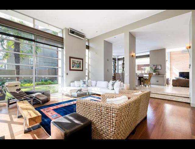 4 BEDROOM HOUSE FOR SALE IN FOURWAYS GARDENS